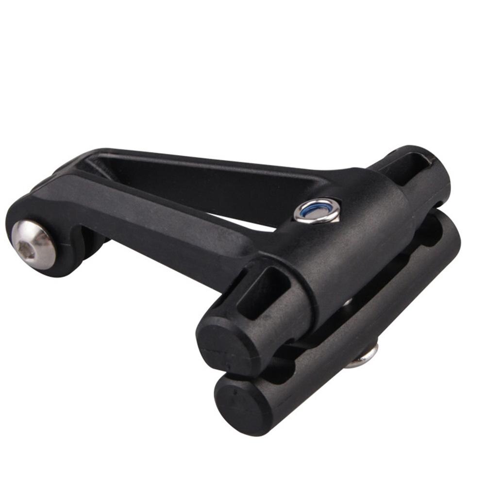 Bicycle Saddle Action Cam Bracket Mountain Bike Road Cycling Sport Camera Stabilizer Holder Seat Mount: Default Title