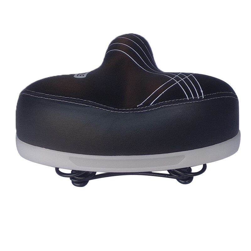 E-Bike Saddle Thickened Comfortable Breathable Bike Seat Cushion for Electric Bike Scooter MTB Road Bike