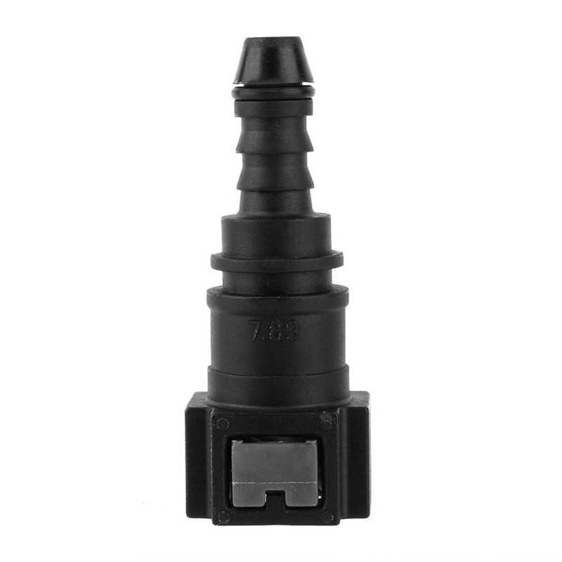 Quick Release Fuel Line Coupler Car Gas Fuel Inline Line Hose Pipe Tube Quick Release Coupler Connector Kit