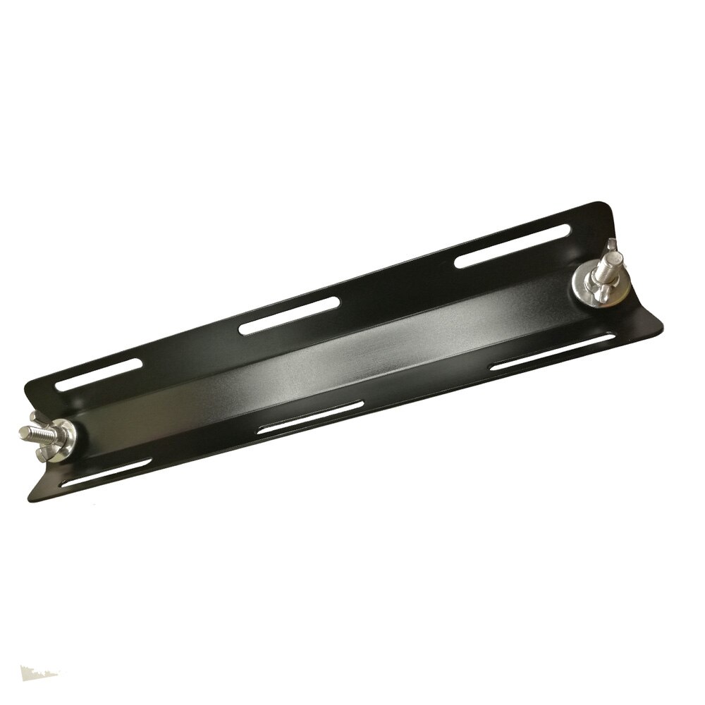 Aluminium Duiken Enkele Tank Adapter met Bouten en Moeren voor Duiken BCD Backplate