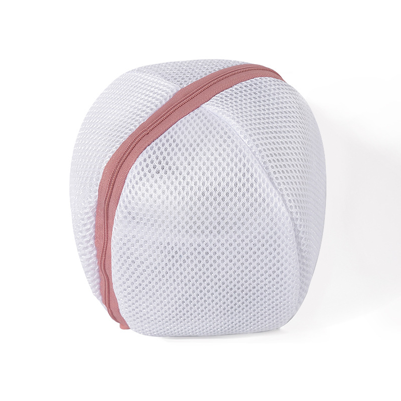 BH Waszak Ondergoed Waspakket Beha Schoon zakje Anti-vervorming Mesh zak Speciaal voor wasmachine: Light Grey