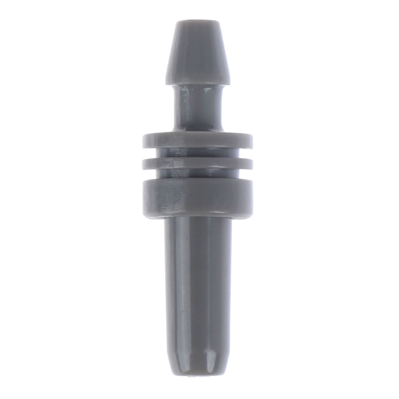 Bloeddrukmeter Arm Manchet Connector Luchtslang Adapter Voor Arm Tonometer: L / Light Grey