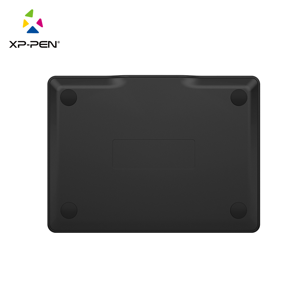 XP Pen Deco Fun XS Graphic Tablet 8192 levels Tilt Digital Drawing Tablet 266RPS Support Android Mac Linux Windows Chrome: Black