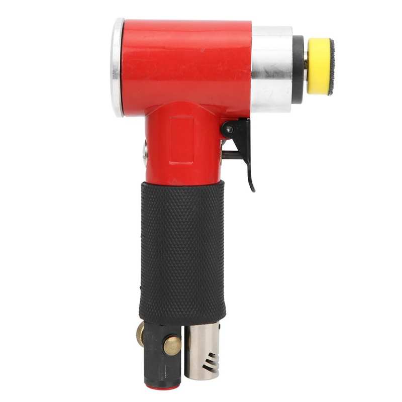 AT‑1500R48 Polisher Pneumatic Grinding Machine Adjustable speed Polishing Buffer Waxer Sander Machine for Roughing Work