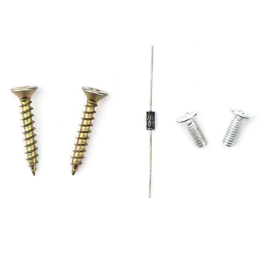 Electric Door Lock, 12V Electric Lock, Door Access Lock, for Home for