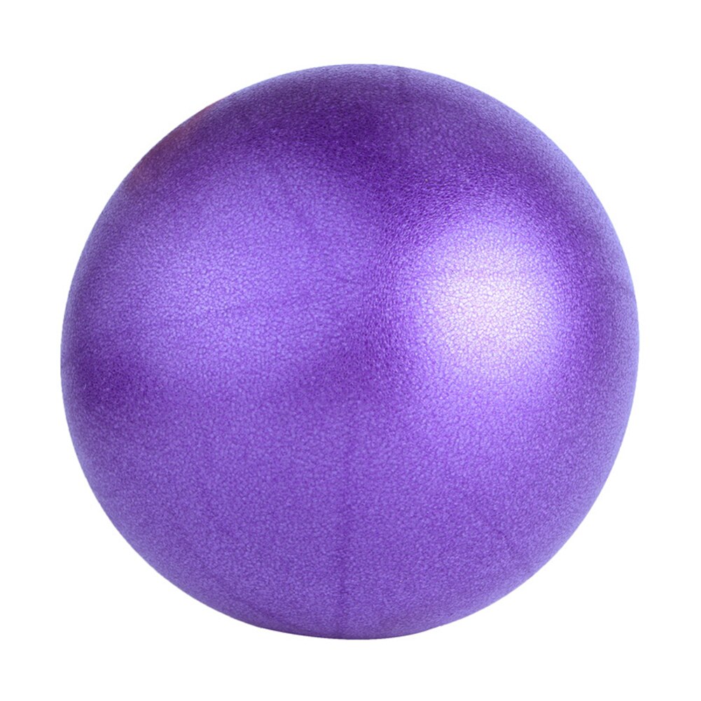 Mini Yoga Ball Physical Fitness ball for fitness Appliance Exercise balance Ball home traine 25cm