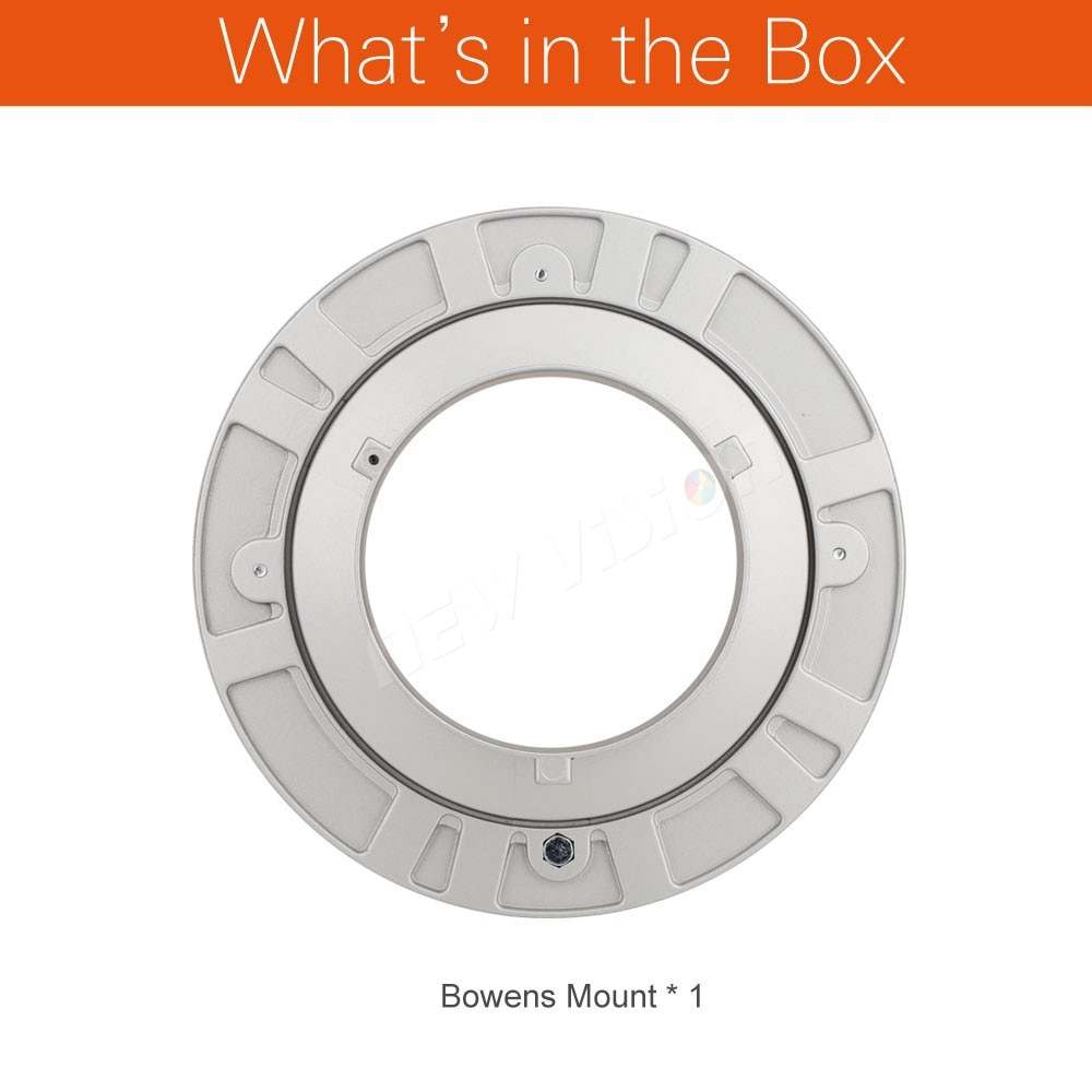 Godox Bowens Berg Softbox Geschwindigkeit Ring Adapter Speedring Montieren 99mm für Studio Blitz Fotografie Beleuchtung Srobe Softbox
