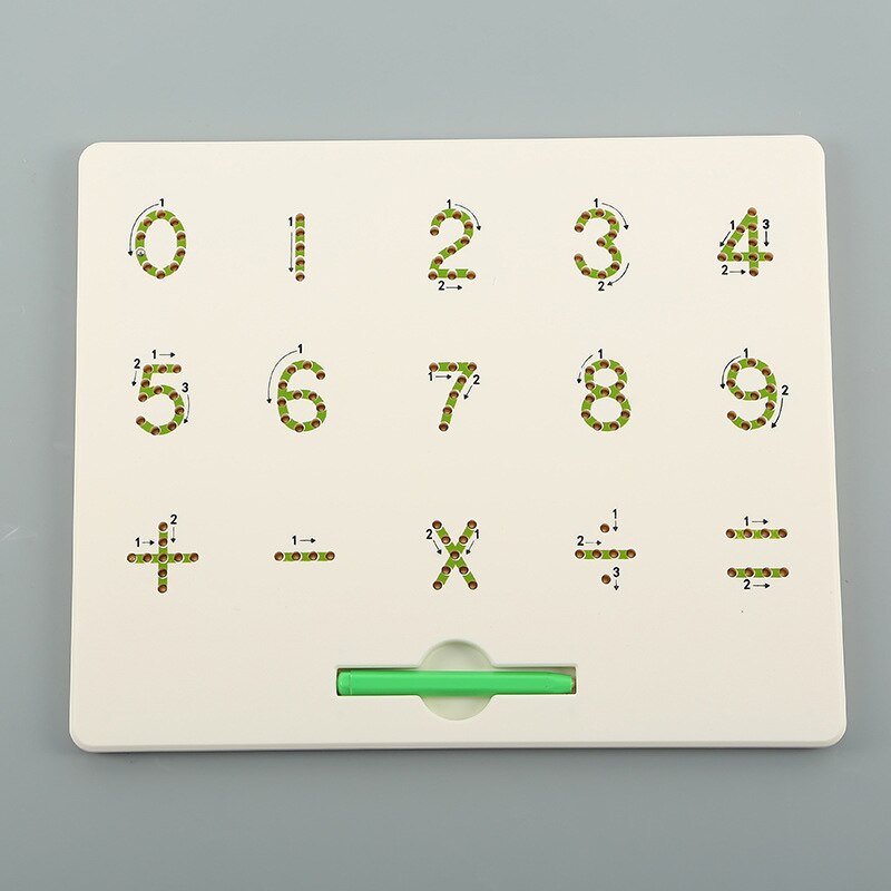 Home Decoration Crafts Magnetic Tablet Magnet Drawing Board Drawing Decorative Boards Kids