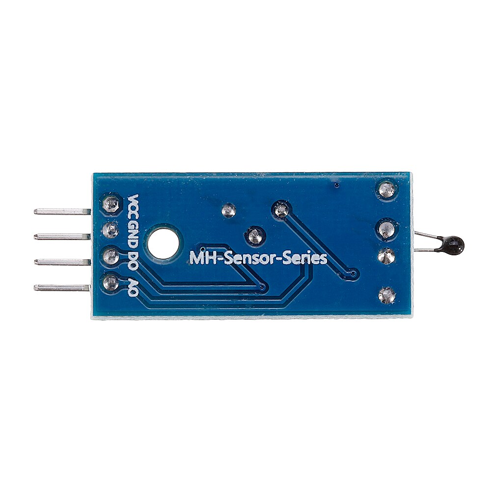 LEORY 1PC Módulo Sensor térmico interruptor de temperatura termistor placa del Sensor para Arduino