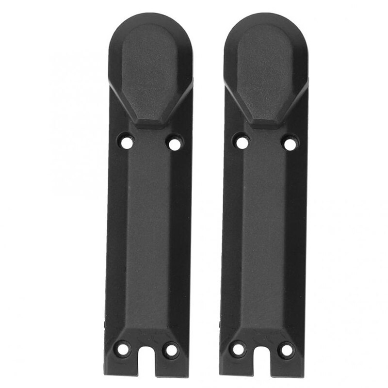 2 Pçs/set Scooter Elétrico Roda Dianteira Proteger Shell Para 8 Polegada Kugoo Scooter Elétrico Scooter De Plástico Tampa Da Roda