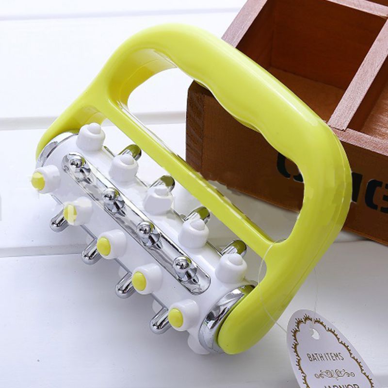 Anti-cellulitis massager fascia en spierroller vetverbranding release mini triggerpoint deep tissue myofasciale release