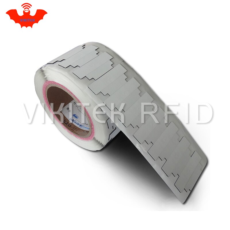 UHF RFID ultradunne anti metalen tag omni-ID IQ150 915 m 868 mhz Impinj MR6 10 pcs printable kleine passieve RFID tag