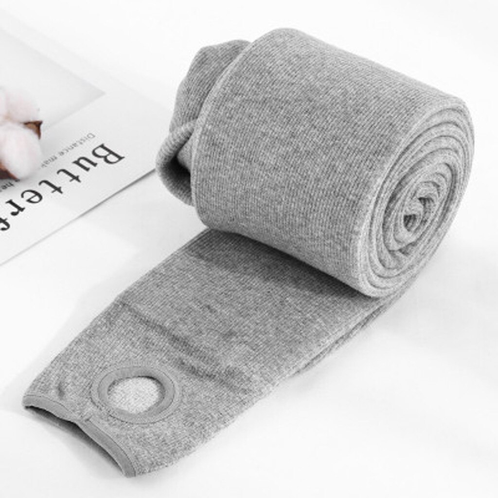 Vrouwen Strakke Spiraal Broek Warme Leggings Vrouwen Skinny Warme Broek Volledige Fluwelen Leggins Gebreide Dikke Super Elastische Leggings d #