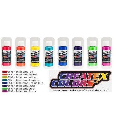 Painting Airbrush Iridescent Createx - 60ml