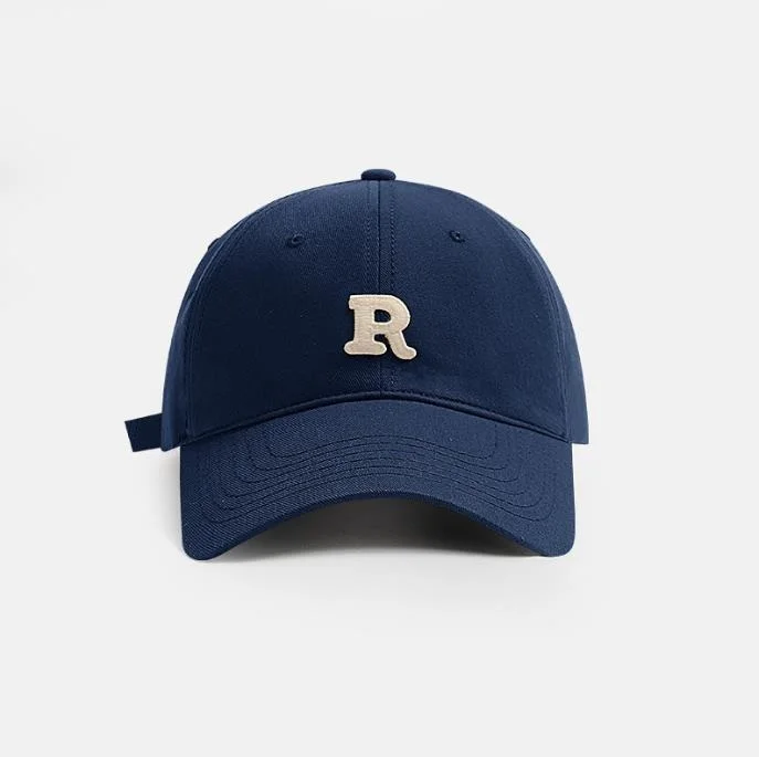 Chapeau de Baseball brodé avec nœud papillon pour femmes, couleur unie, casquette à visière pour fille coréenne, chapeau d'extérieur en coton doux, pare-soleil à rabat: YELLOW