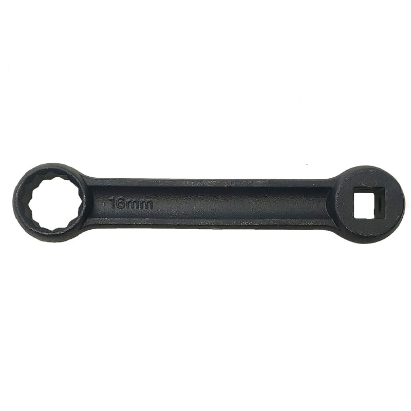 16mm Engine Fixing Screw Wrench Engine Mounting Ring Spanner for Benz-Compatible L41C