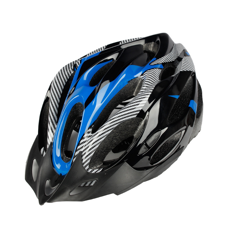 Femmes casque de vélo cyclisme vtt casque de vélo de route intégralement moulé antichoc hommes cyclisme casque de vélo Capacete Ciclismo: Gris foncé