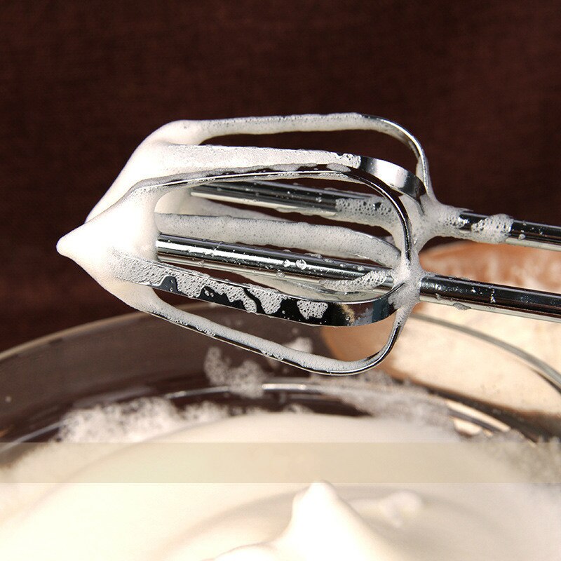 Batidora Manual de 7 velocidades, Mini licuadora Manual, licuadora multifunción, procesador de alimentos, batidora eléctrica de cocina, utensilios de cocina