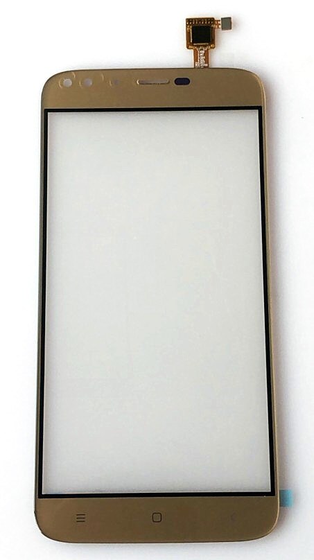 5.5 Inch Tested Well 100% For Oukitel u22 Touch Touch Screen Touch Panel Sensor Black/White/Gold Colors Phone Repair +Free Tools