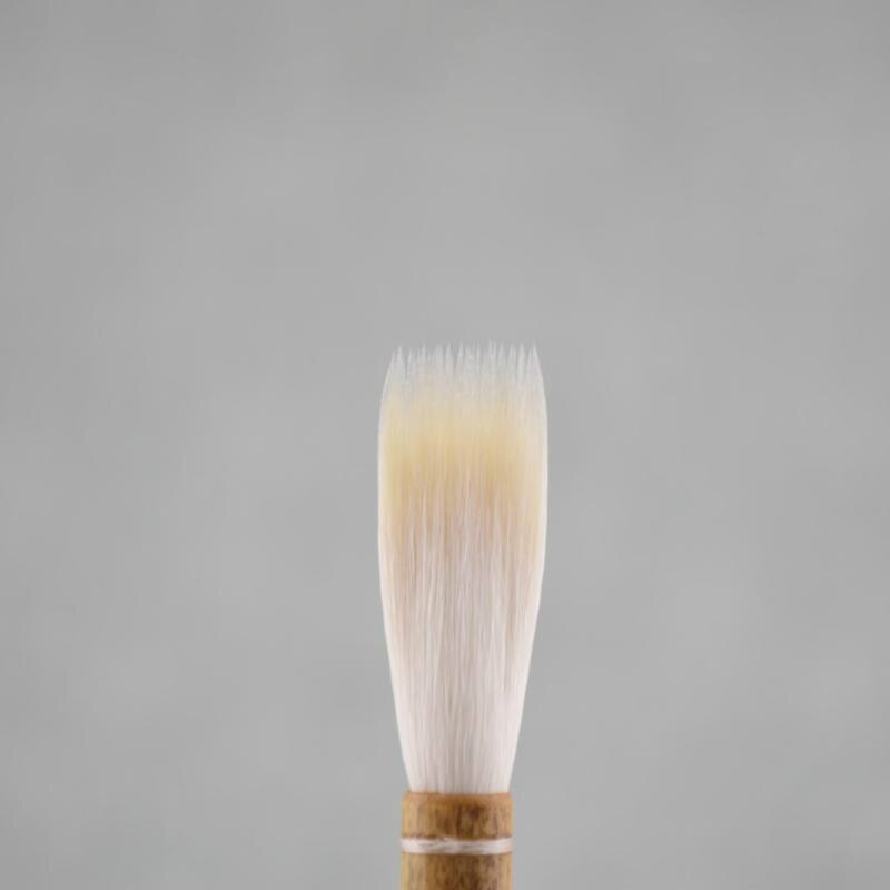 White Clouds Calligraphy Painting Brush Pure Woolen Hairs Huzhou Ink Brush Pen Chinese Painting Coloring Calligraphy Pen