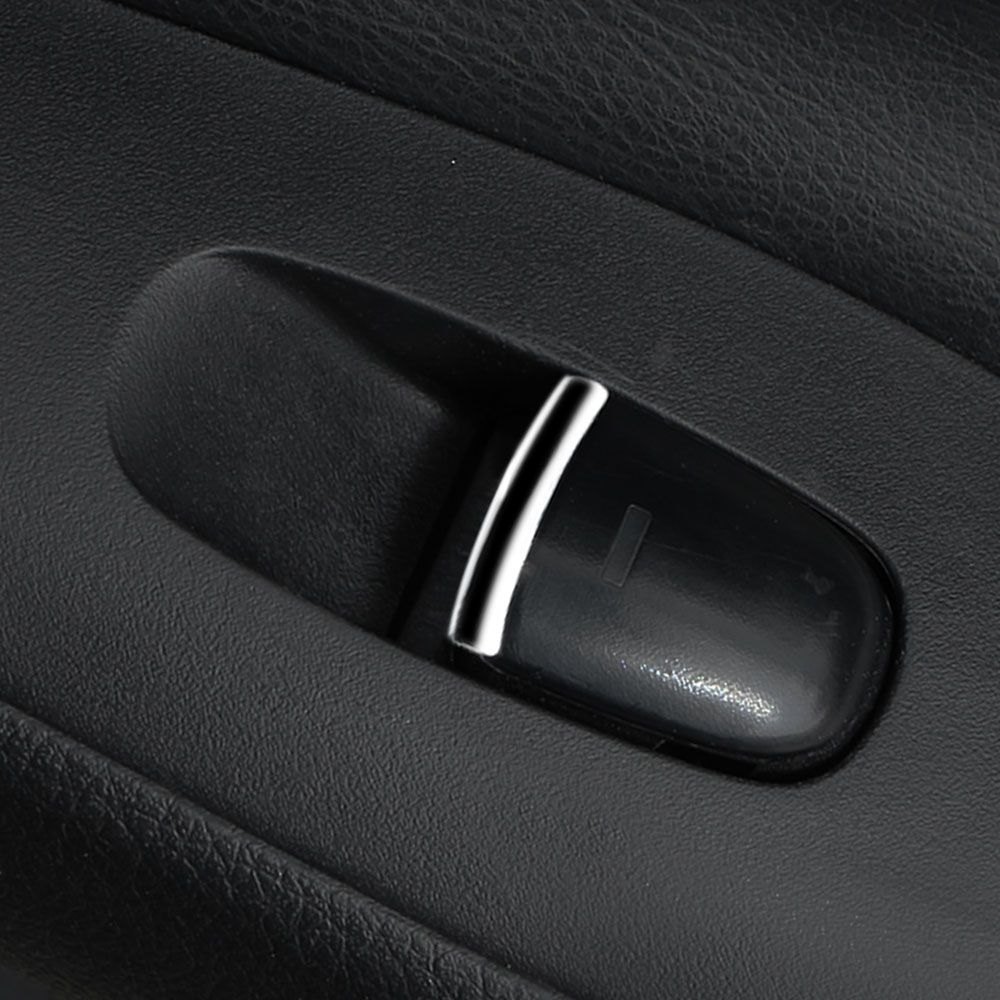 Xburstcar til nissan x-trail  t32 qashqai  j11 altima teana maxima bildør rudeløfter pailletter trim abs krom klistermærker
