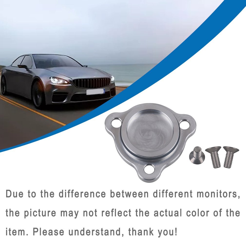 Neutral Safety Switch Block Off Cover Plate Billet Aluminum For Yamaha Updated Accessories Switch Block Off Cover Plate