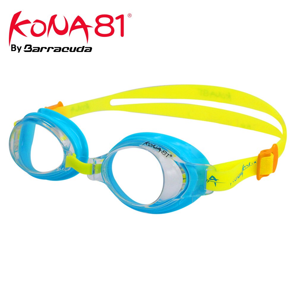 Barracuda KONA81 Zwembril K713 Triathlon Water Sport Anti-Fog Uv-bescherming Lichtgewicht Voor Volwassenen #71355