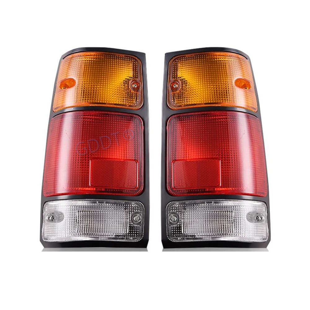 Feu arrière pour Isuzu 1991 – 1996 1992, 1 pièce, pour Holden Rodeo TF TFR Truck, ampoules gratuites