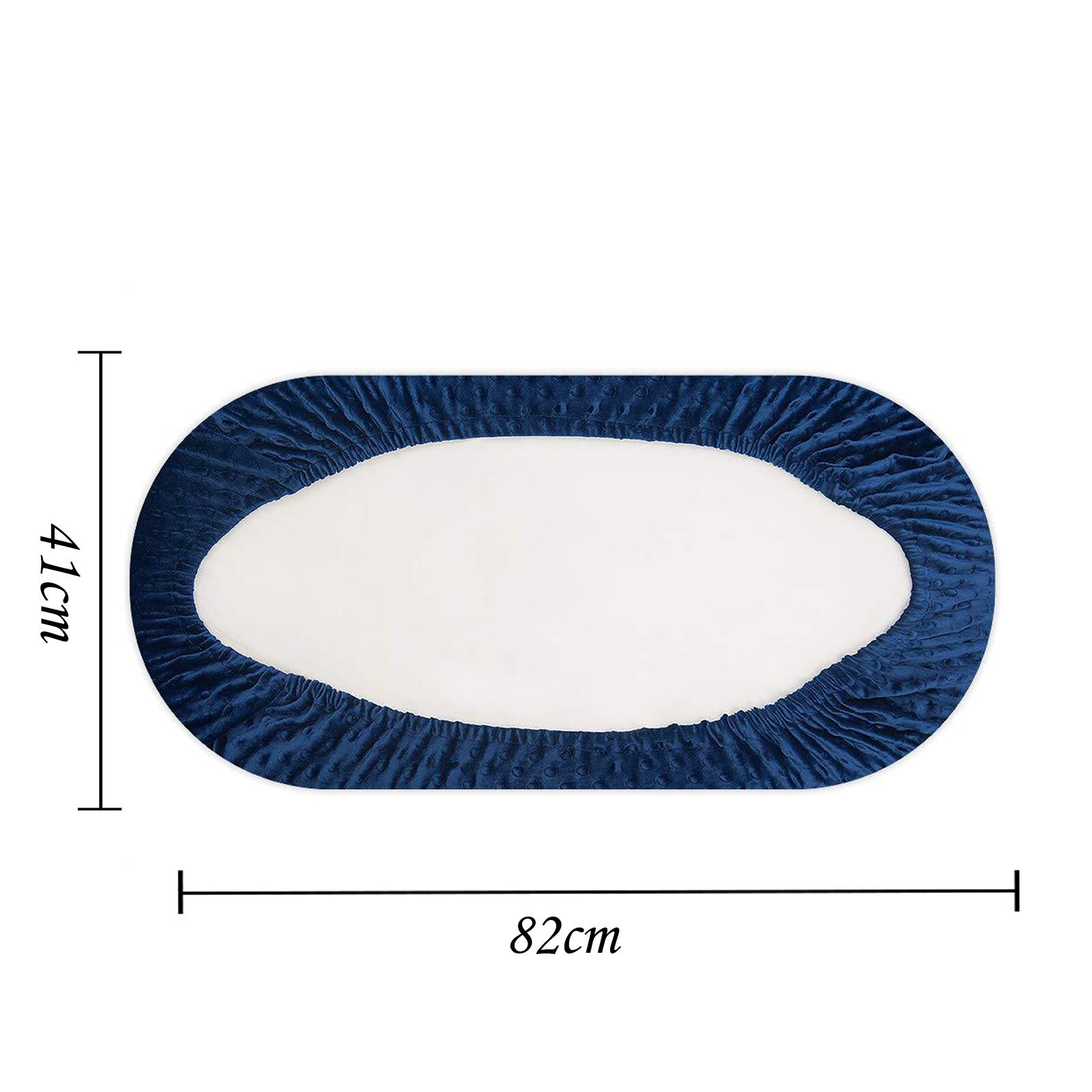 Cesta de Moisés para bebé, cama de burbujas súper suave, almohadilla para el cuidado de la cuna del bebé, sábana ajustada, accesorios, para niños pequeños # Y