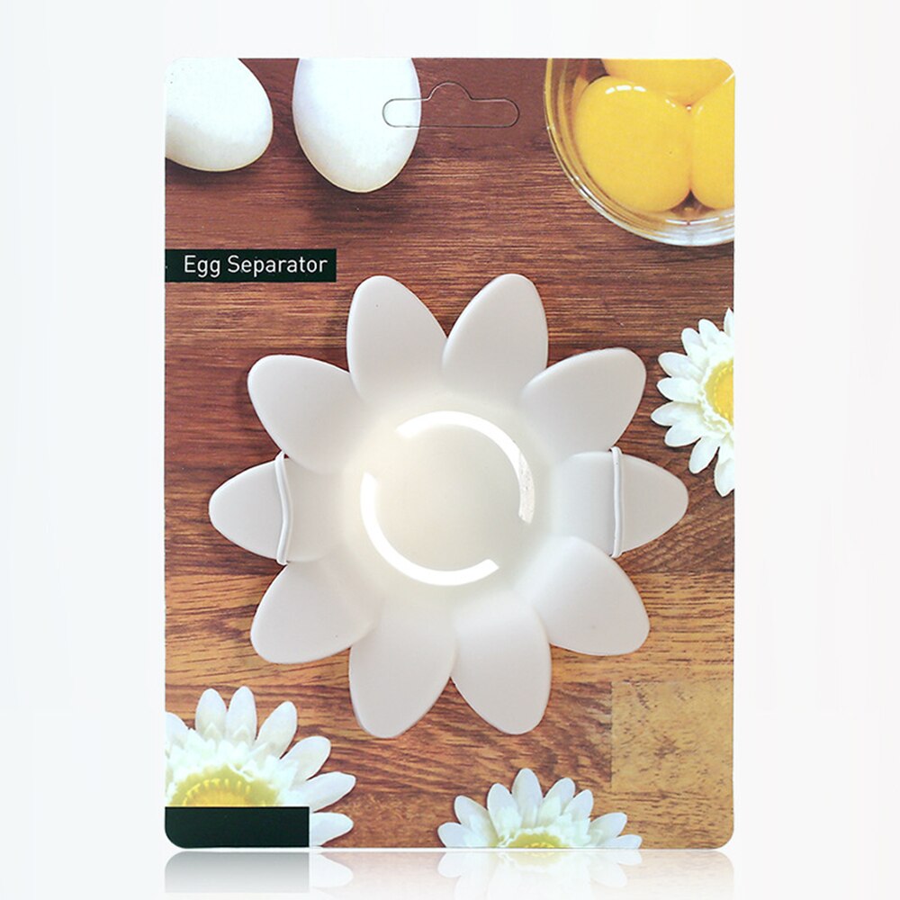 1pc eidooierscheider, eiwitscheidingstool, huishoudkeuken, eierscheider, voedselveilige, duurzame eierscheider, keukengadget