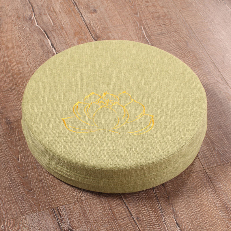 40 x 6cm yoga meditere hård tekstur pude aftagelig vaskbar ryglæn pude japan tatami madras tæpper puf futon sæde pude: 10