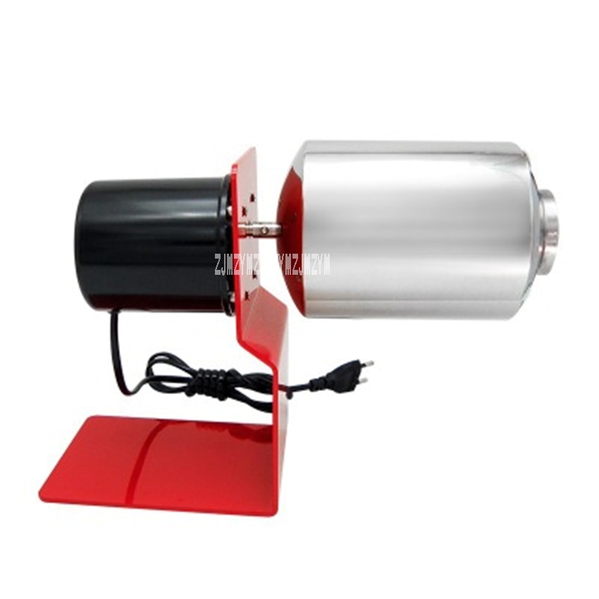 14w mini kafferostare 304 av rostfritt stål rostning maskin elektriska hushålls korn nötter kaffebönor bakning maskin 220v/110v