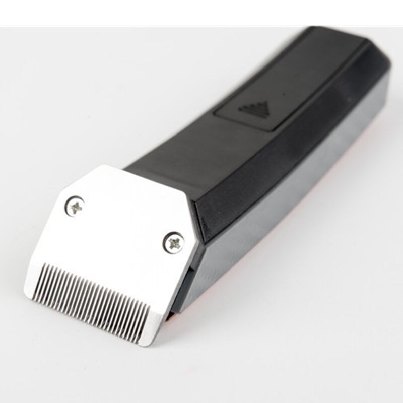 Nueva afeitadora eléctrica NOVA para hombres y cargador de afeitadora de barba
