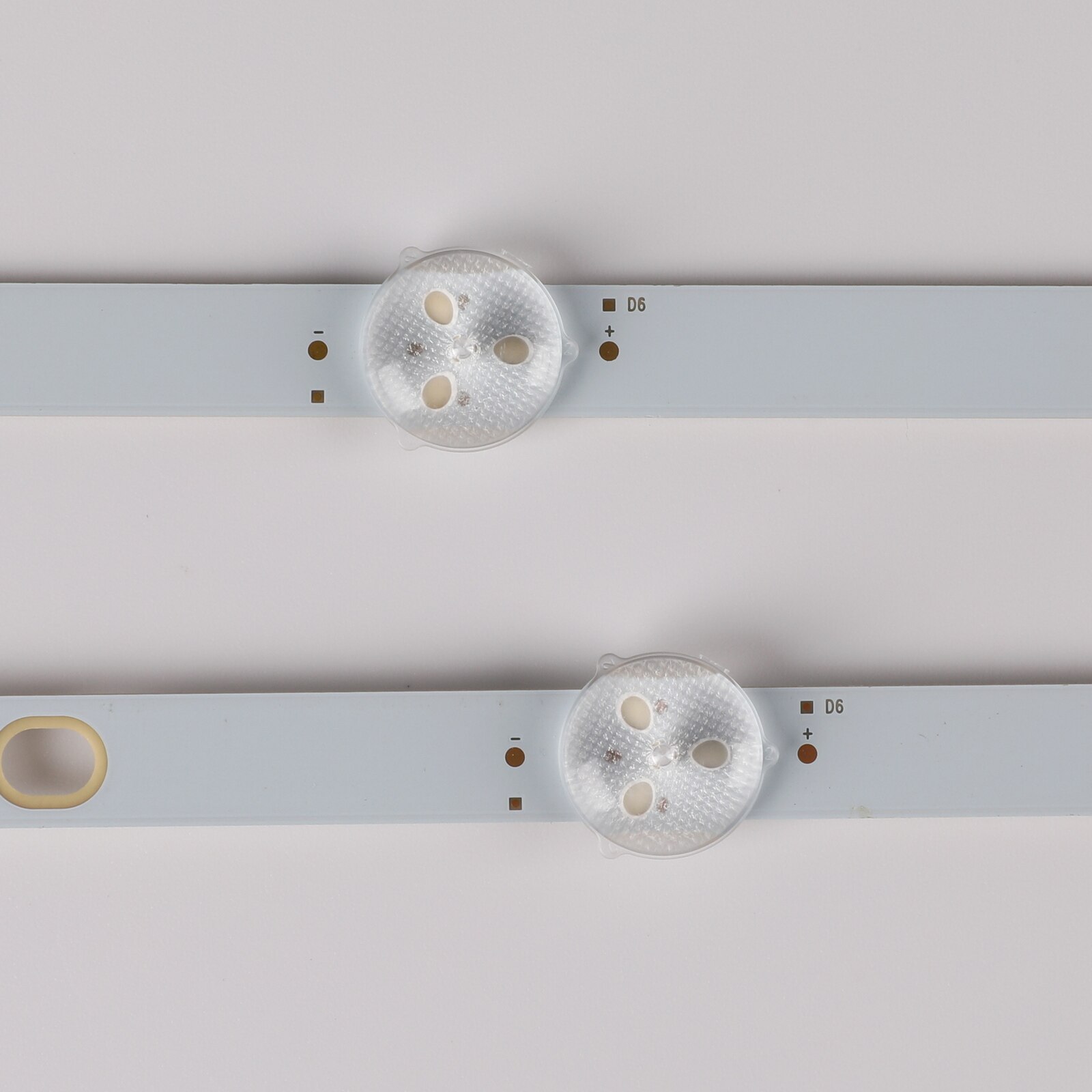 LED Backlight Lamp strip for LG Bush 40" TV VES400UNDS-2D-N11 VES400UNDS-2D-N12 LB40017 17DLB40VXR1