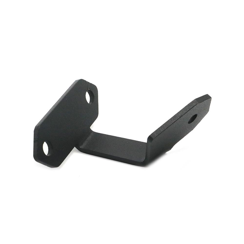 Motorcycle Phone Mount Data Recorder for Kawasaki Ninja 400 Left DVR bracket