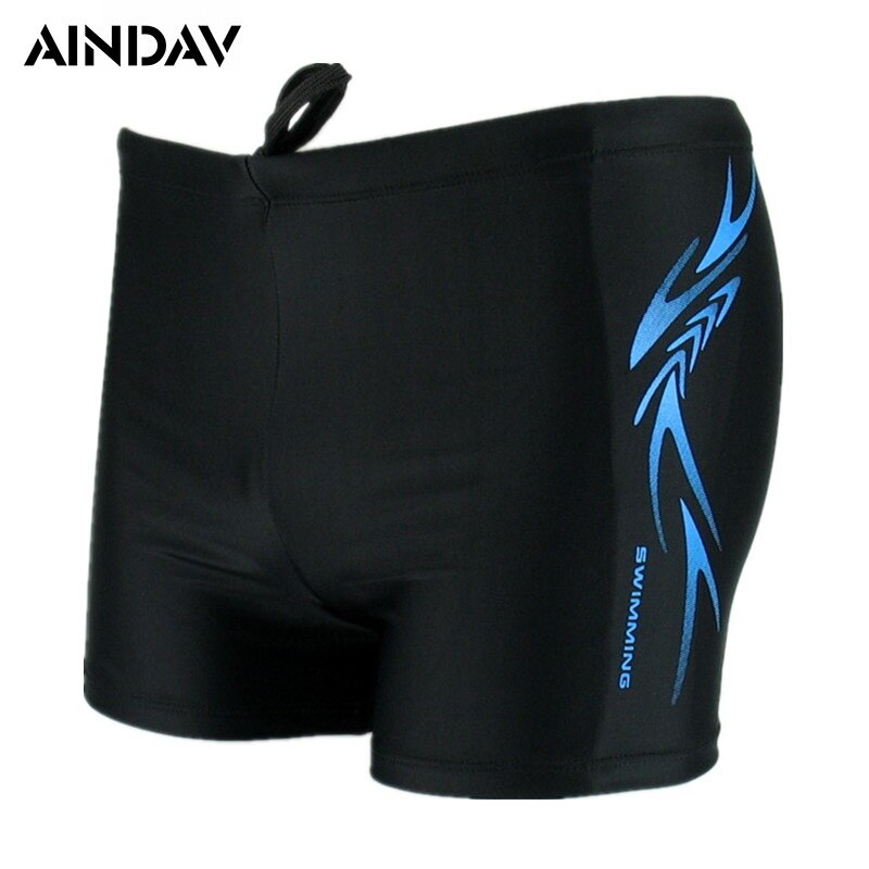 Waterdicht Heren Badmode Zwemmen Boxer Shorts Zwembroeken Man Badpakken Sport Zwemmen Slips Man Surf Board Shorts Plus Size