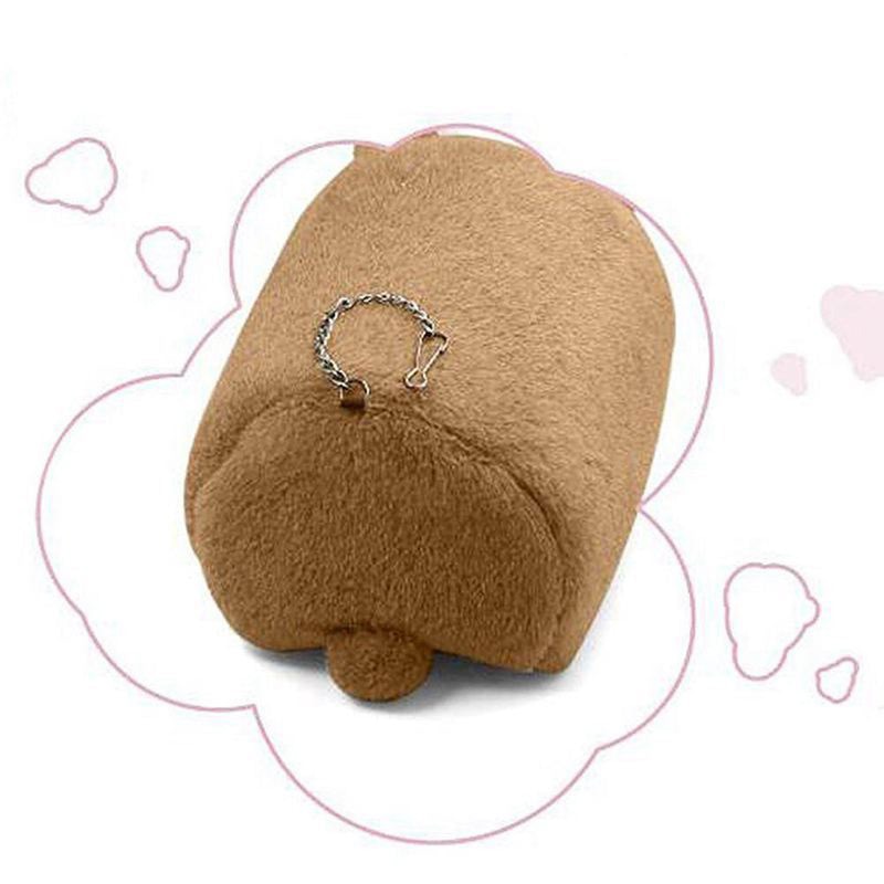 Hamaca para ratas de invierno, ardilla, ratón, cobayas, cama cálida de felpa suave y polar, jaula de hámster, nido colgante para casa + esterilla pequeña