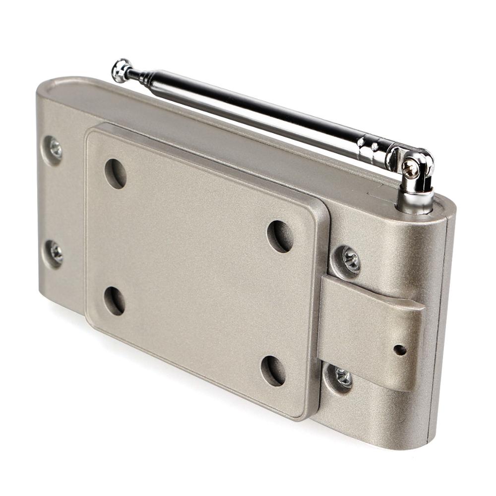 Retekess 5 TD004 Two Buttons Wireless Calling Pager Call Button Transmitter for Calling System Restaurant Equipment