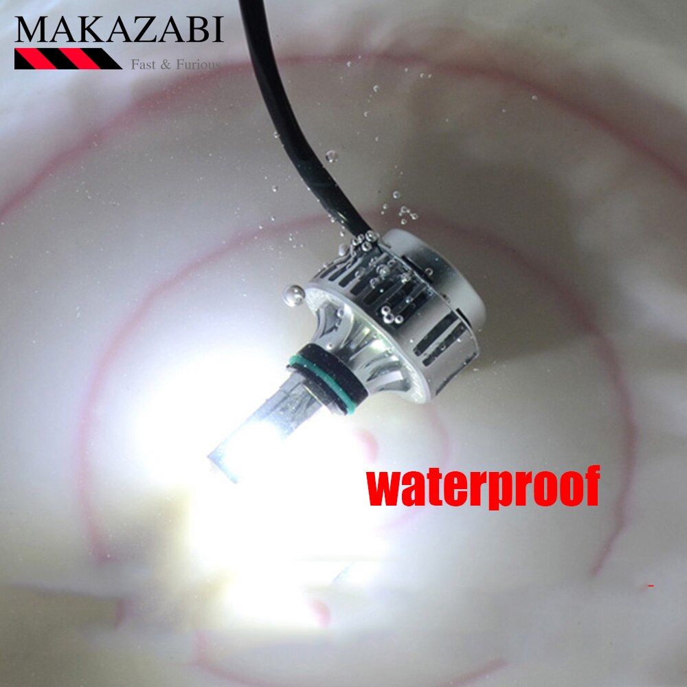 Ampoule de phare de moto universel LED 32W 6000K, pour SUZUKI gsr 600 sv 650 bandit hayabusa, intrus pour KAWASAKI ninja 300 z800