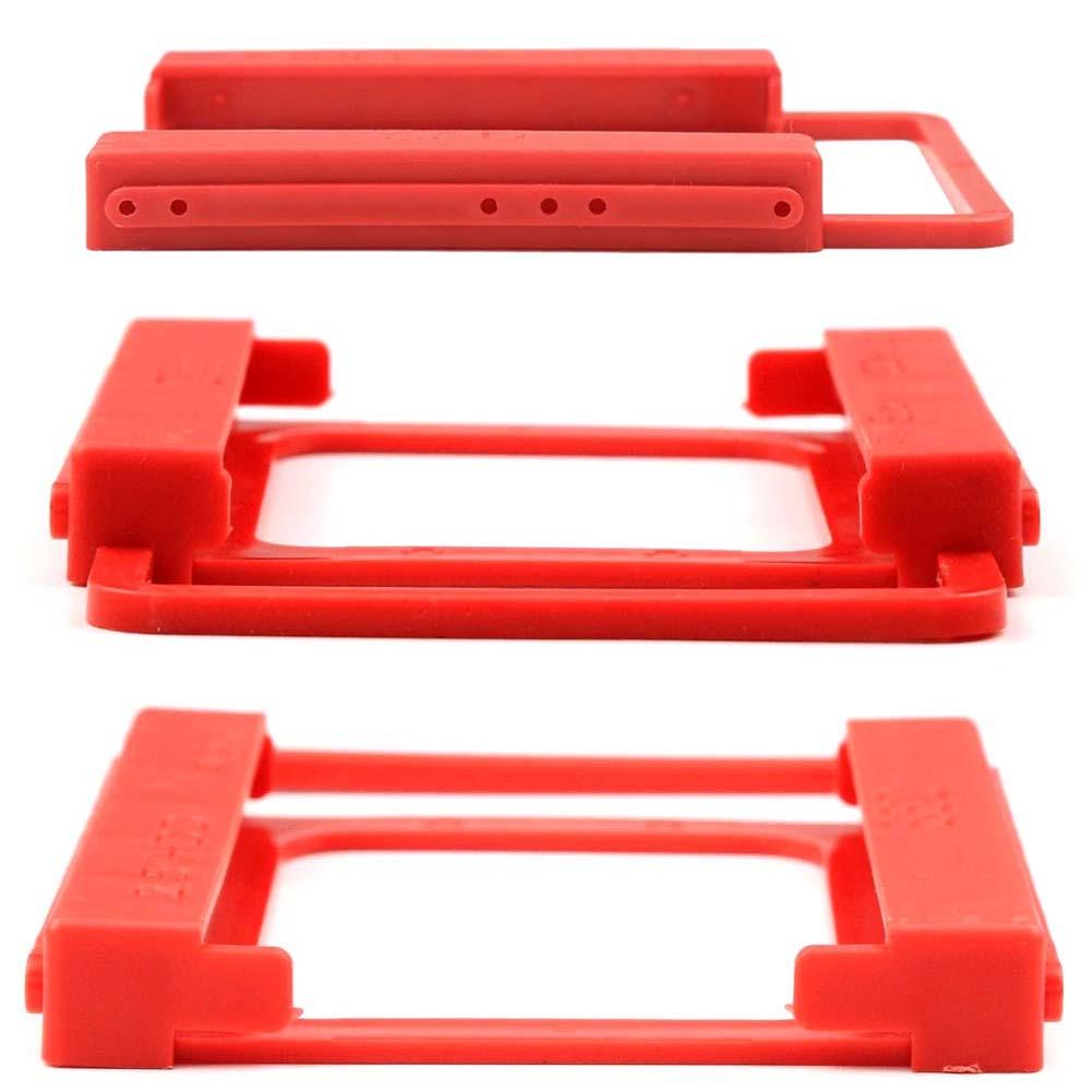 2,5 "bis 3,5" SSD zu HDD Schraube-weniger Montage Adapter Bracket Festplatte Halter