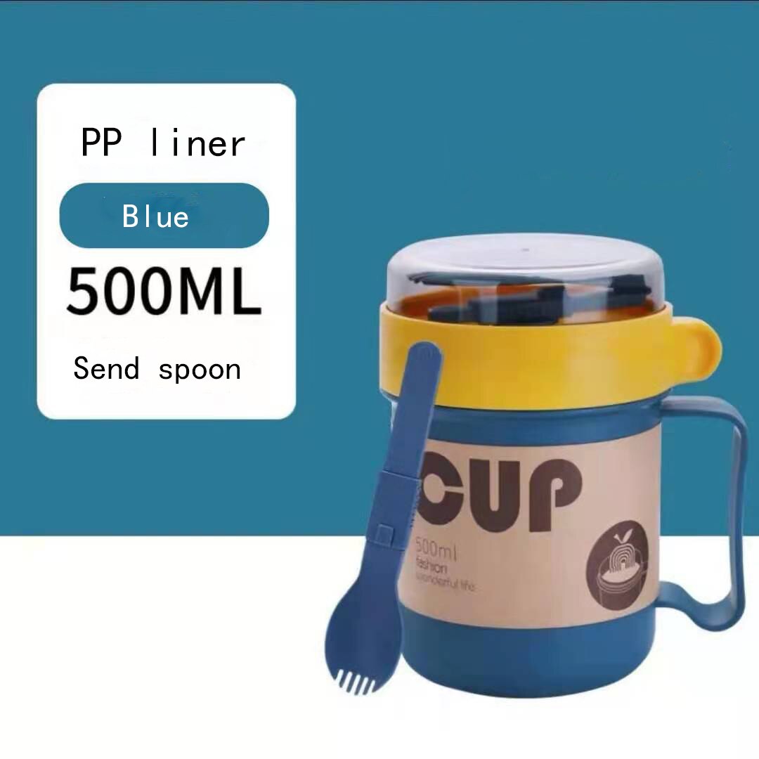 Fiambra – boîte à déjeuner pour enfants, conteneur de stockage de nourriture, boîte à bento isolée, boîte à collation japonaise, boîtes à petit déjeuner: Soup cup