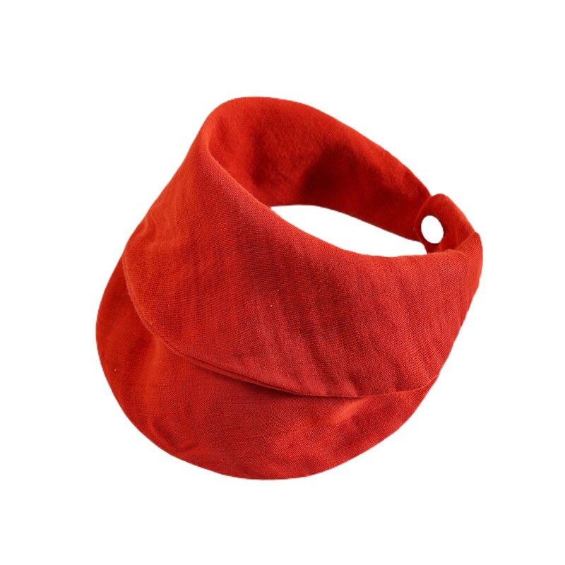 1Pc Baby Lätzchen Baumwolle Zubehör Muslimischen Blick Speichel Handtuch Dreieck Schal Fütterung Bandana Spucktuch Junge Mädchen Baby Waren: dunkel rot