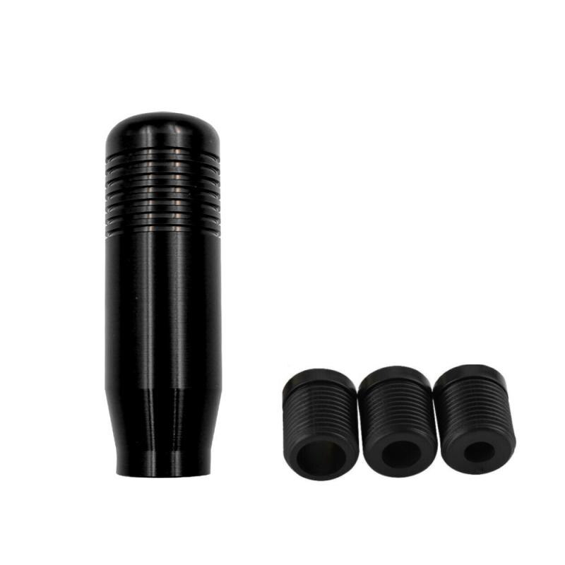 Universal Aluminum Manual Car Auto Gear Stick Shift Knob Shifter Lever Transmission Gearstick Lever Shifter Knob: 1