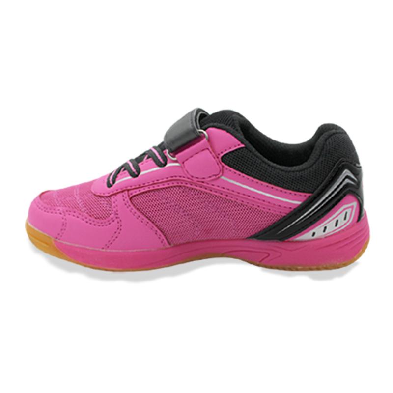 Original Tsp Tischtennis Schuhe Sport Schuhe Klingeln Pong Turnschuhe C01 freundlicher Ausbildung Schuhe: rot / 34 220MM