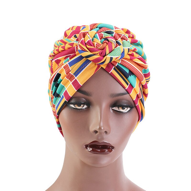 Vrouwen Haar Cap Tulband Moslim Hoofddoek Headwrap Dames Bandana Haar Styling Accessoires 1 Pc