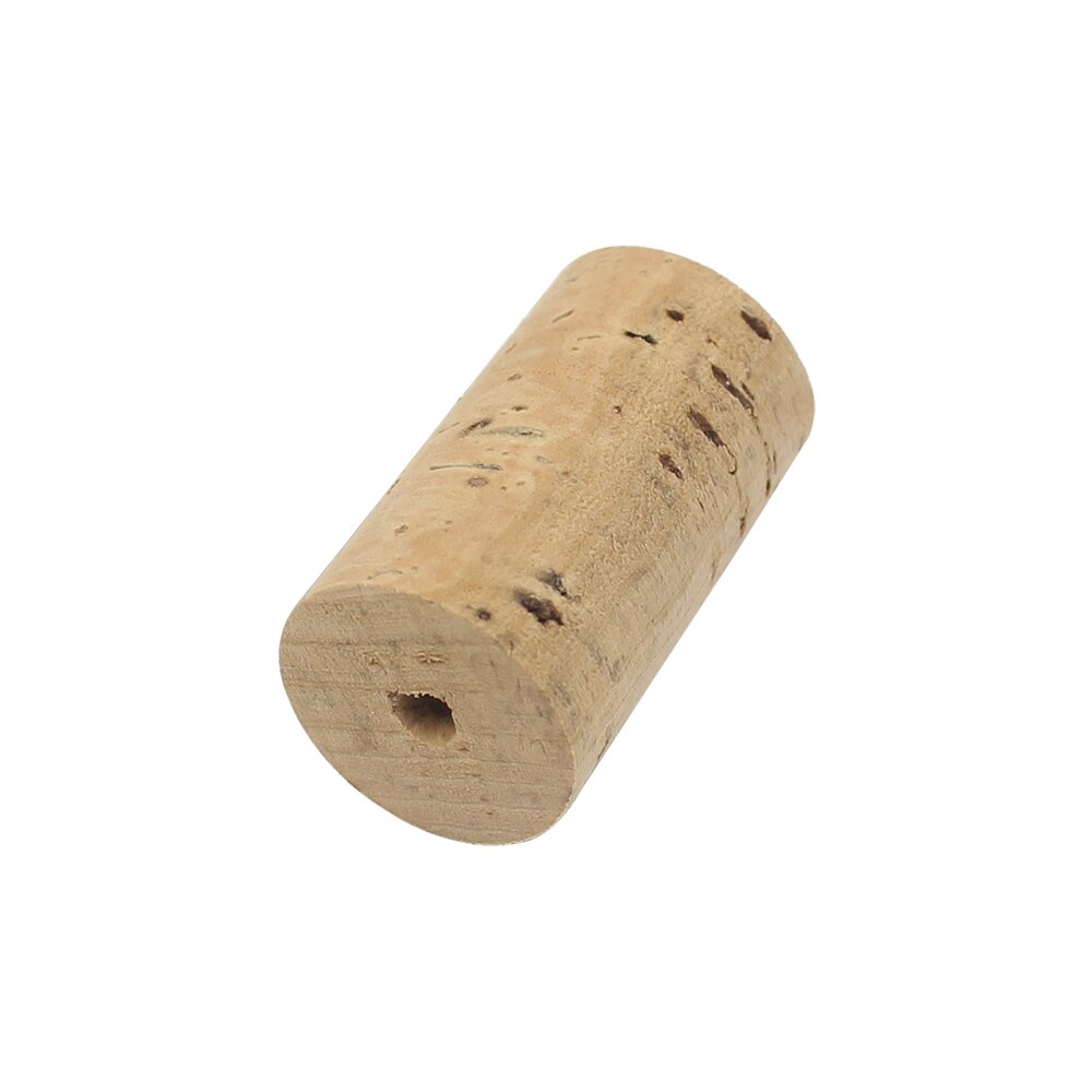 Flute Cork Headjoint Flute Repair Parts Natural Cork Stopper Replacement Part for Flute Musical Instrument Accessories