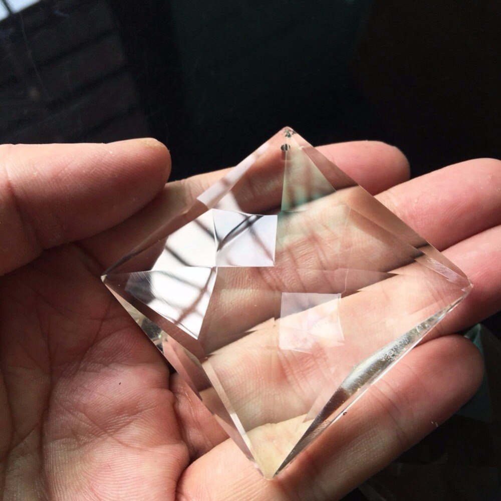 Adornos colgantes búho cristal - Oferta Limitada en Stock