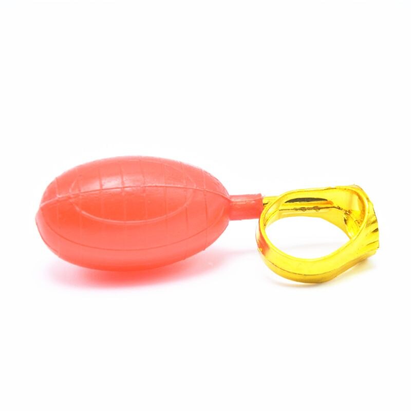 Squirt Ring Water Ring Lastig Speelgoed Spuiten Water Funny Gags Prank Grappen Speelgoed Fool's Day Party Favor 72XC