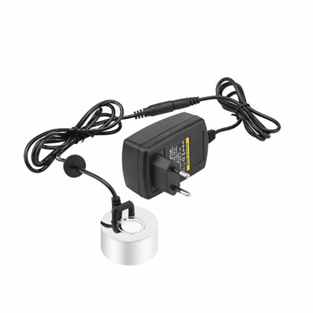 20mm Atomizer Rockery Water Accessories DIY Fog Spray Humidifier Aquarium Crafts Atomizing 3Type: YELLOW