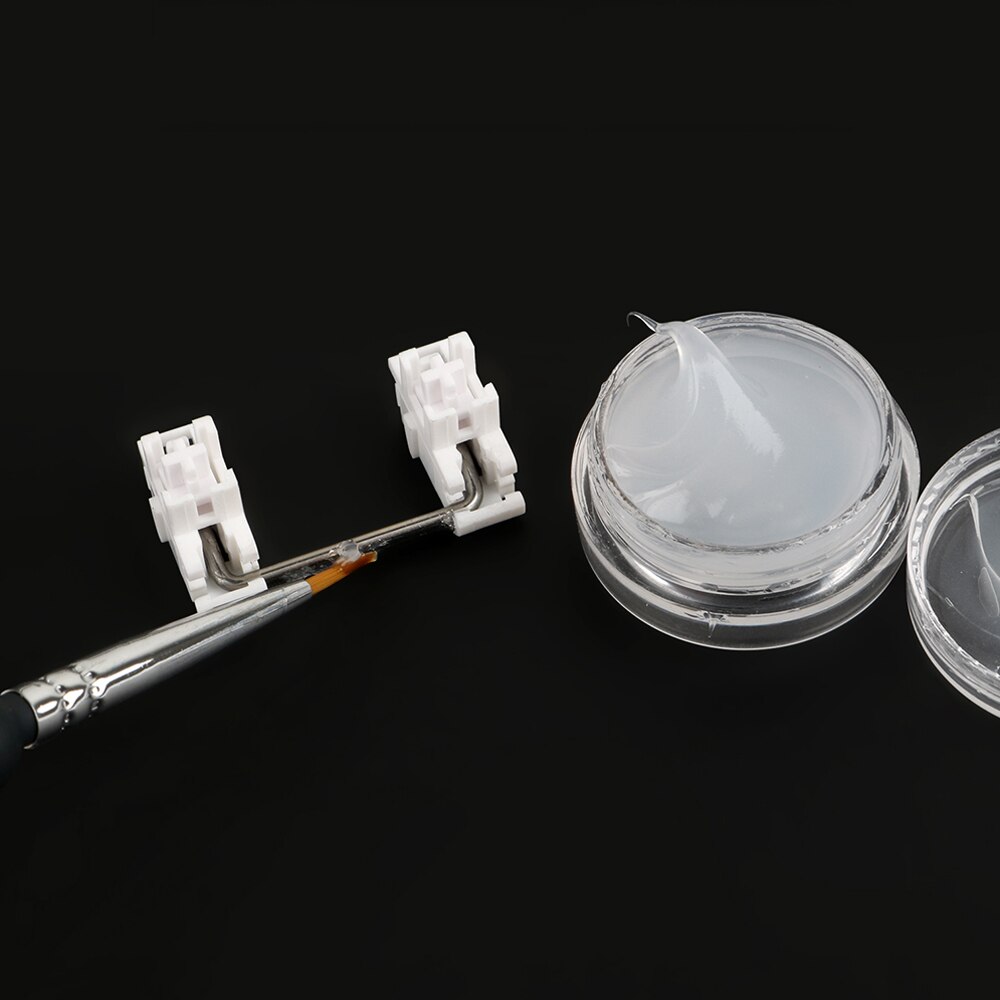 Permatex 22058 81150 Dielectric Grease For Mechanical Keyboard Stabilizer Balance Bar Steel Wire Grease With Pen Tool